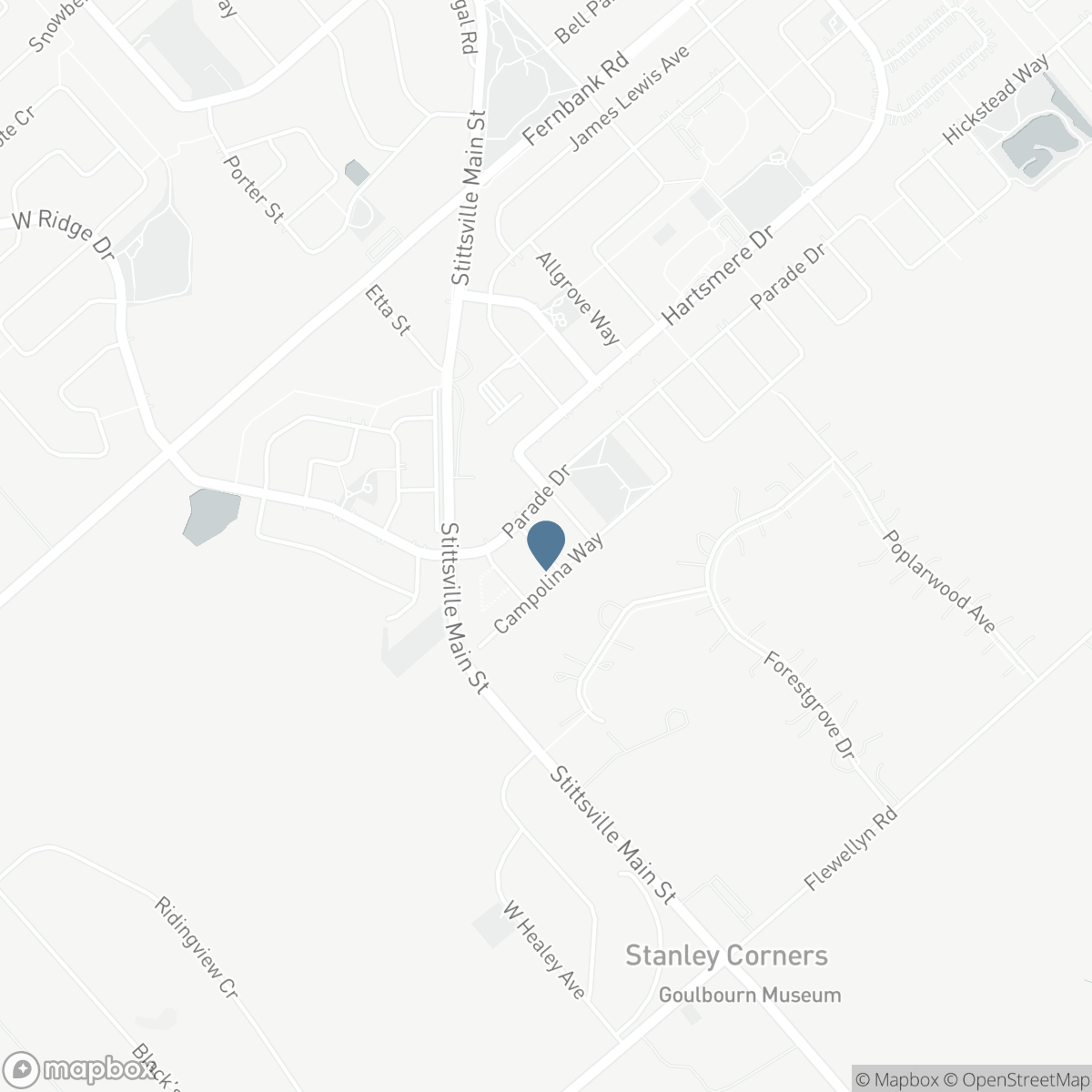 209 QUARTER HORSE STREET, Ottawa, Ontario K2S 0X9